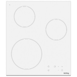 Электрическая варочная панель Korting HI 42031 BW