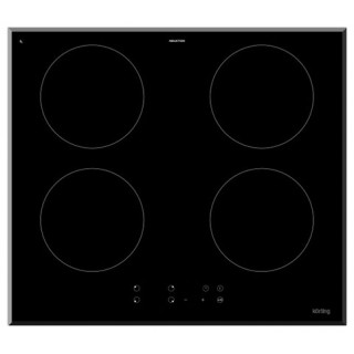 Электрическая варочная панель Korting HI 6404B