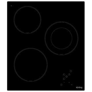 Электрическая варочная панель Korting HK 42031 B