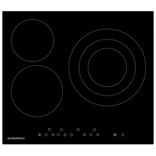Электрическая варочная панель Maunfeld EVCE 593.T-BK
