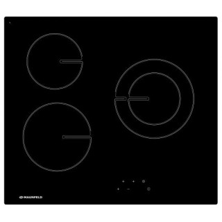 Электрическая варочная панель Maunfeld MVCE 59.3HL.1DZ.R BK