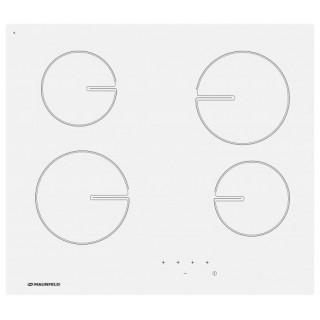 Электрическая варочная панель Maunfeld MVCE 59.4HL.SZ WH