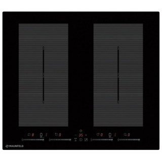Электрическая варочная панель Maunfeld EVI 594.FL2(S)-BK