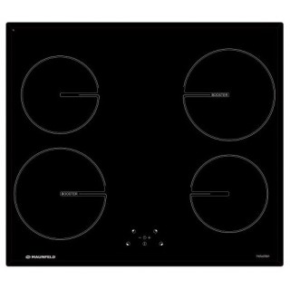 Электрическая варочная панель Maunfeld MVI 59.4HZ.2BT BK