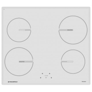 Электрическая варочная панель Maunfeld MVI 59.4HZ.2BT WH